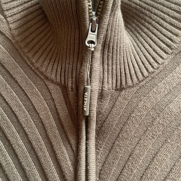 Athleta sweater dress - Picture 5 of 6